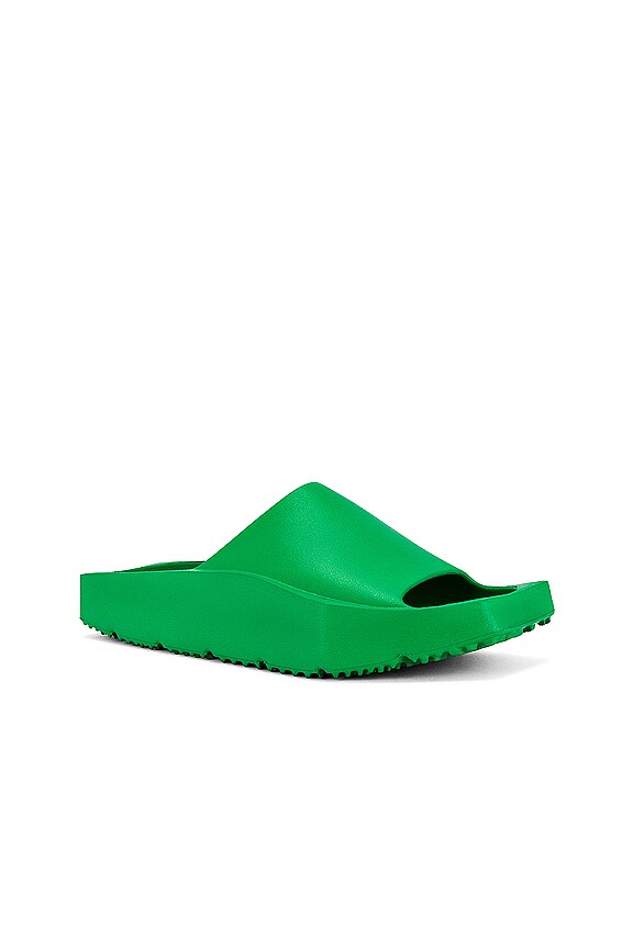 view 2 of 5 SANDALIA JORDAN HEX in Lucky Green