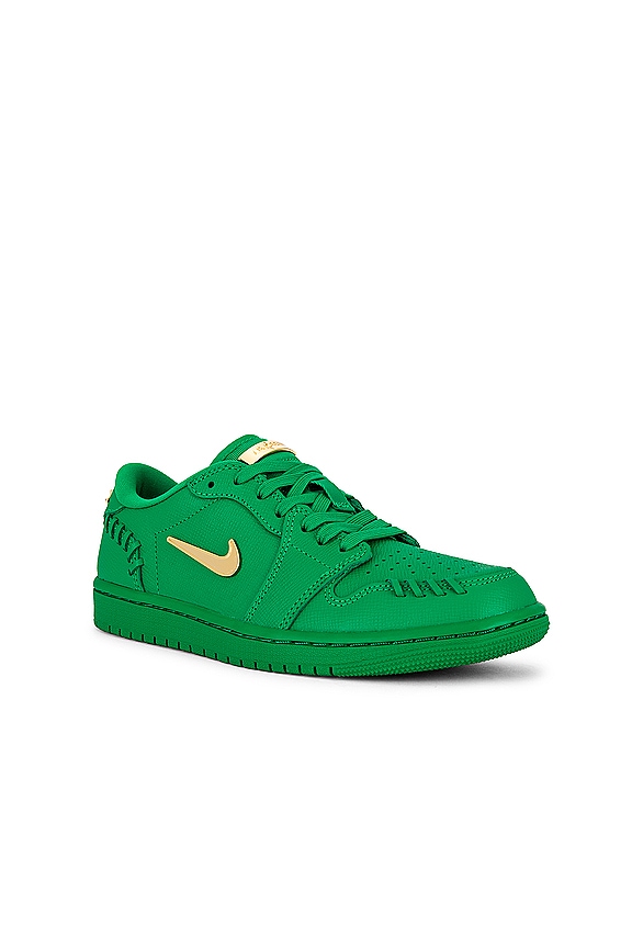 view 2 of 6 ZAPATILLA DEPORTIVA in Lucky Green & Metallic Gold
