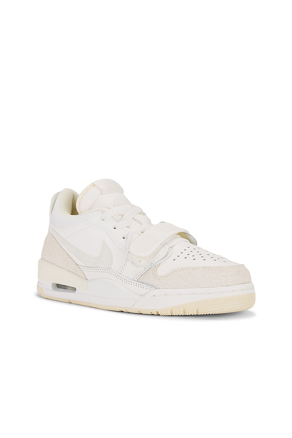 view 2 of 6 Air Jordan Legacy 312 Low Sneaker in Sail, Coconut Milk, & Muslin