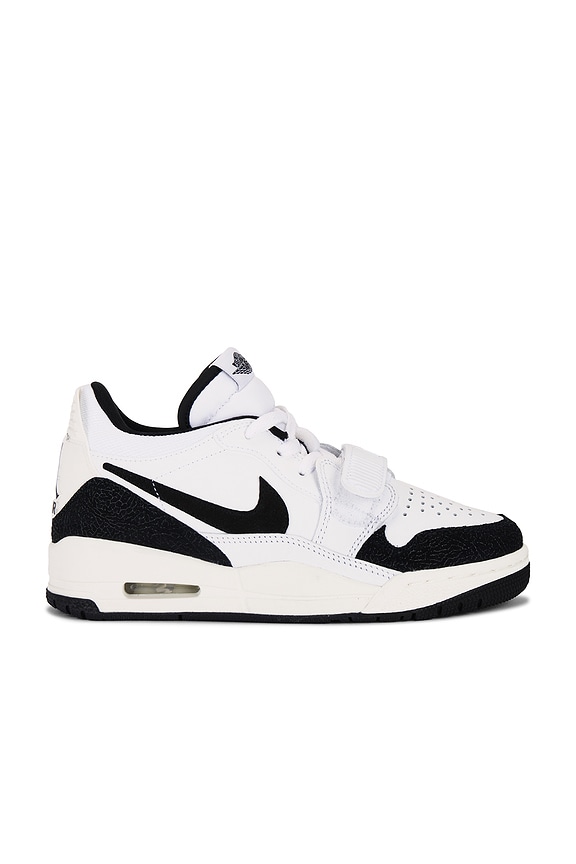 view 1 of 6 Air Jordan Legacy 312 Low Sneaker in White, Black, & Sail