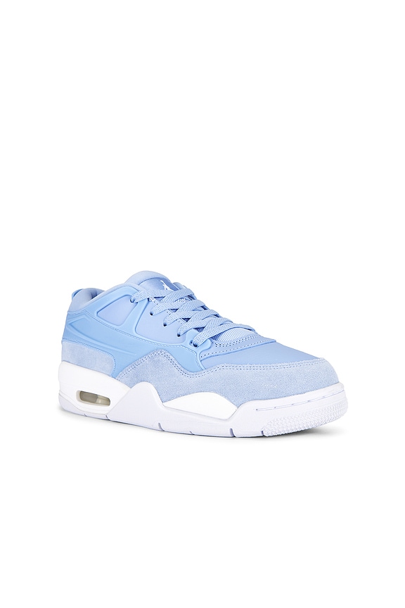 view 2 of 6 Air Jordan 4rm Sneaker in Aluminum & White