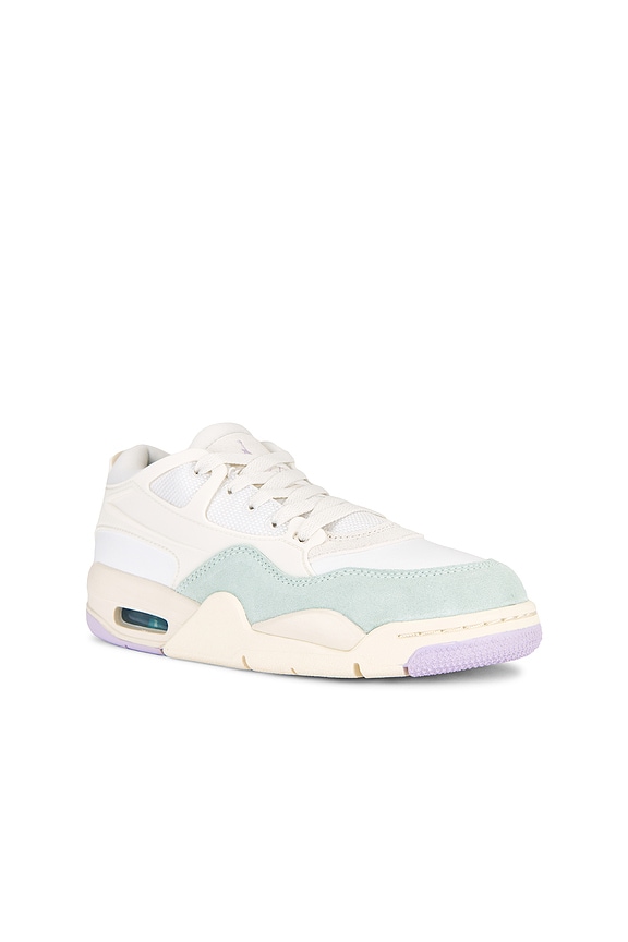 view 2 of 6 Air Jordan 4 Rm Sneaker in Sail, Doll, Summit White & Pale Ivory