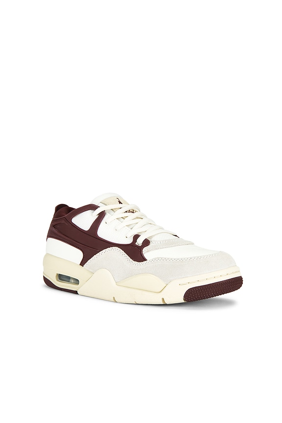 view 2 of 6 ZAPATILLA DEPORTIVA AIR JORDAN 4 RM in Sail, Coconut Milk & Dark Team Red