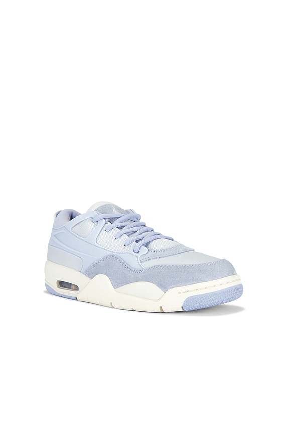 view 2 of 6 Air Jordan 4 RM Sneaker in Ghost, Pure Platinum & Sail