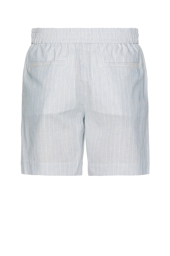 view 2 of 6 SHORT SEBASTIAN in Haze Stripe