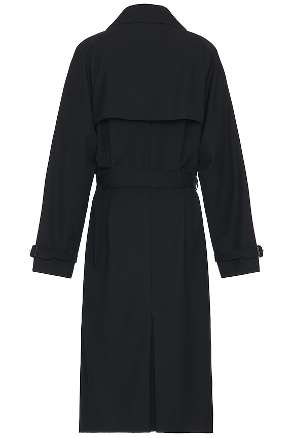 view 2 of 3 CHAQUETA in Black