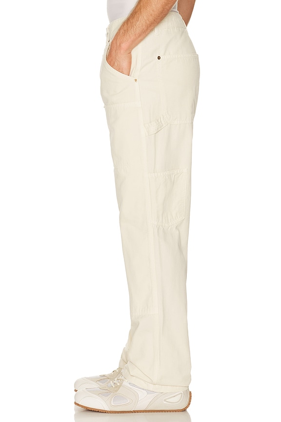 view 2 of 5 Alec Carpenter Pants in Cream