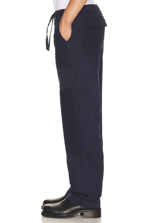 view 2 of 5 Chases Utility Pant in Midnight