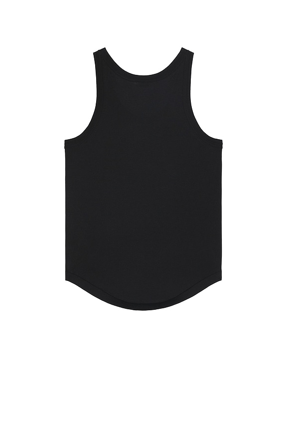 view 2 of 4 Micheal Tank in Black