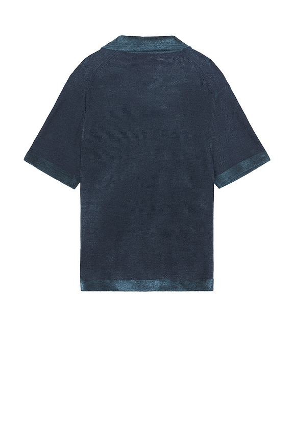 view 2 of 4 Camp Shirt in Steel