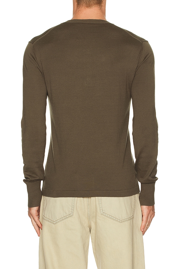 view 2 of 5 Dolton Henley in Sage