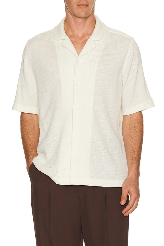 view 1 of 4 CAMISA in White