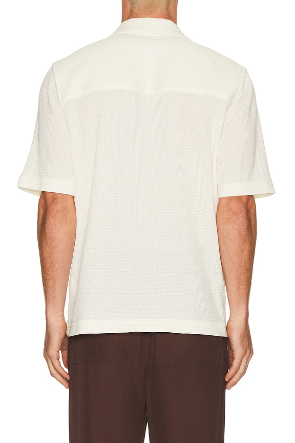 view 2 of 4 CAMISA in White