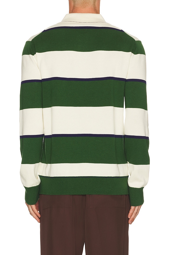 view 2 of 4 Louis Popover in Serrano Rugby Stripe