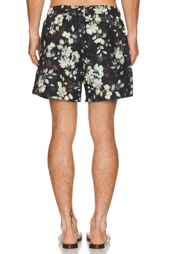 view 2 of 4 Malachi Swim Shorts in Floral Print