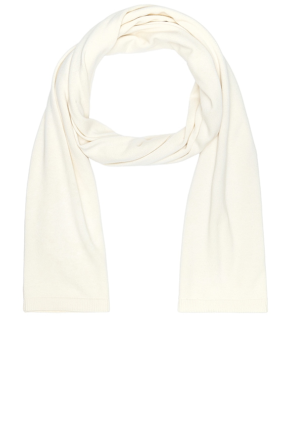 view 2 of 3 ÉCHARPE in Ivory