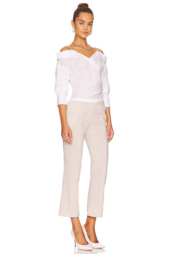 view 2 of 3 COMBINAISON CECIL in Fog Multi