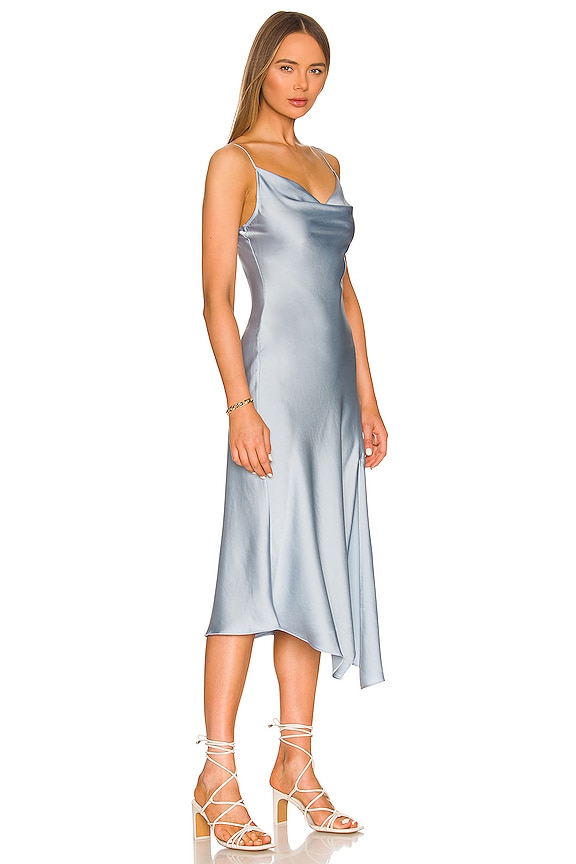 view 2 of 3 VESTIDO LENCERO NELLIE in Cove