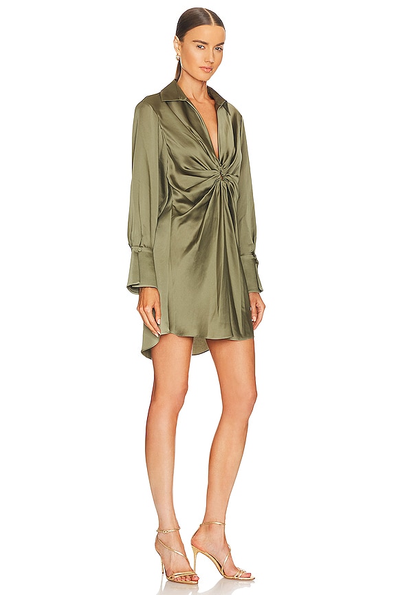 view 2 of 3 ROBE ROMA in Willow