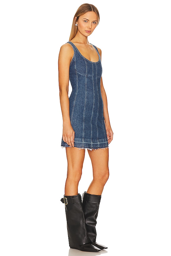 view 2 of 3 SUZETTE 미니 원피스 in Coronado