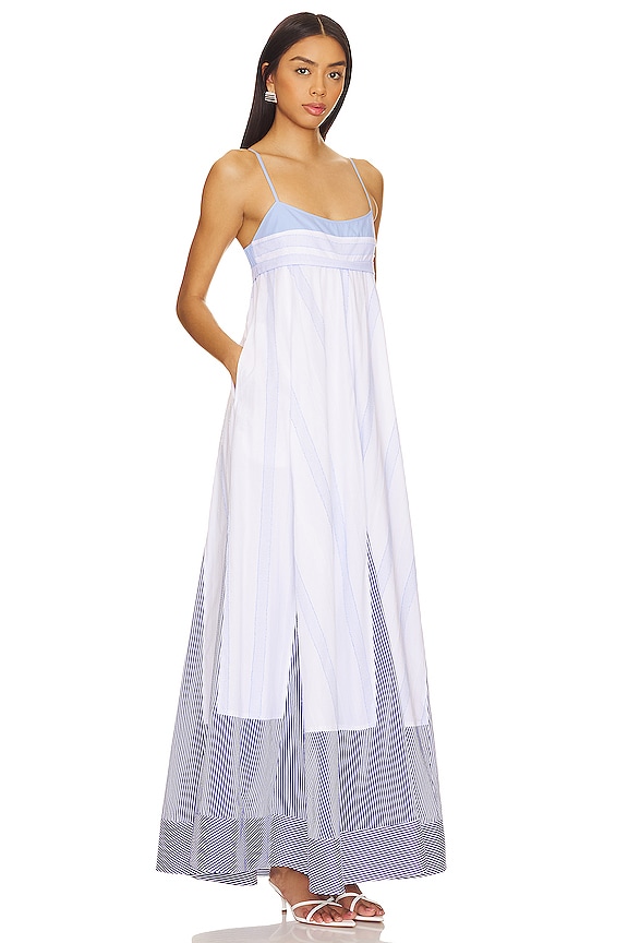 view 2 of 3 DIXIE 원피스 in Stripe Multi