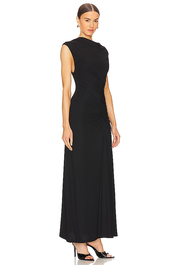 view 2 of 3 Acacia Dress in Black
