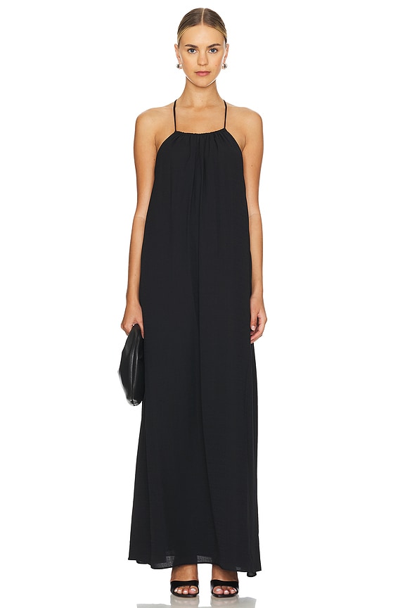 view 2 of 5 Cinta Maxi Dress in Black