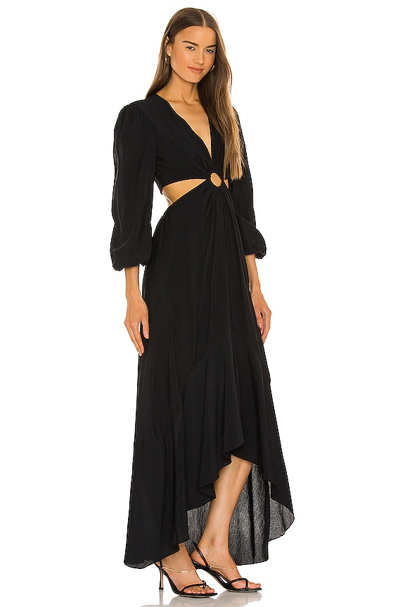 view 2 of 4 JAELYNN 원피스 in Black