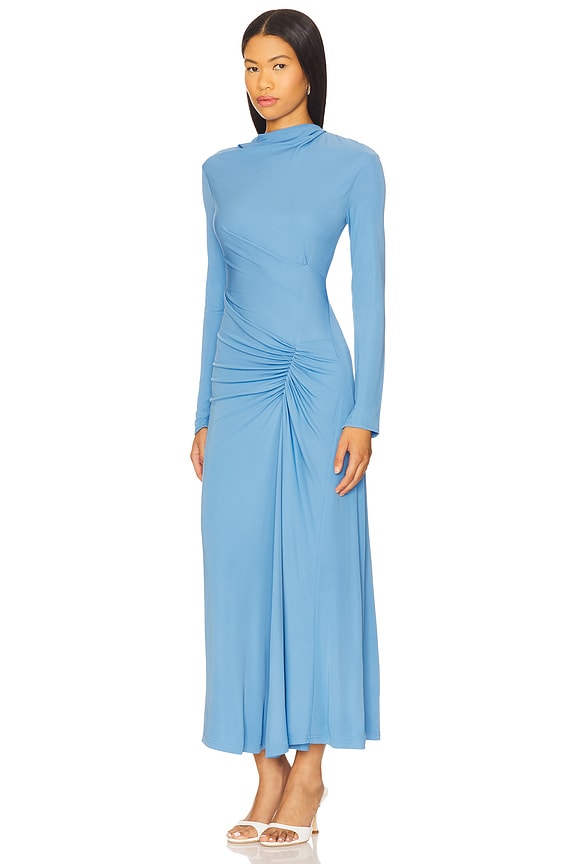 view 2 of 3 Hathaway Midi Dress Ferrera Midi Dress in Horizon