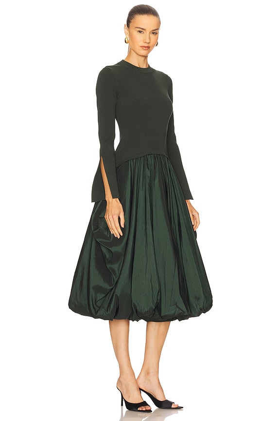 view 2 of 3 Kenlie Midi Dress in Cypress