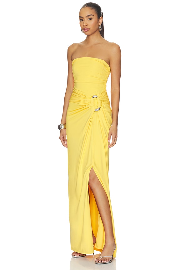 view 2 of 3 EMMA BUSTIER 가운 in Mango