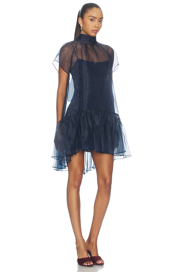 view 2 of 3 VESTIDO BEAUX  in Midnight