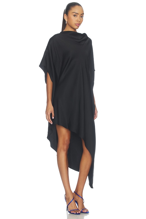 view 2 of 4 ROBE SADIA in Black