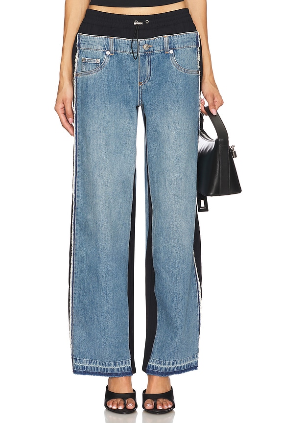 view 2 of 7 PANTALON SHIA in Malibu Multi