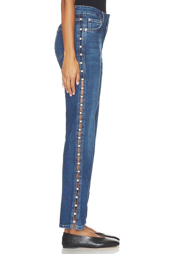 Amelia High Rise Jeans