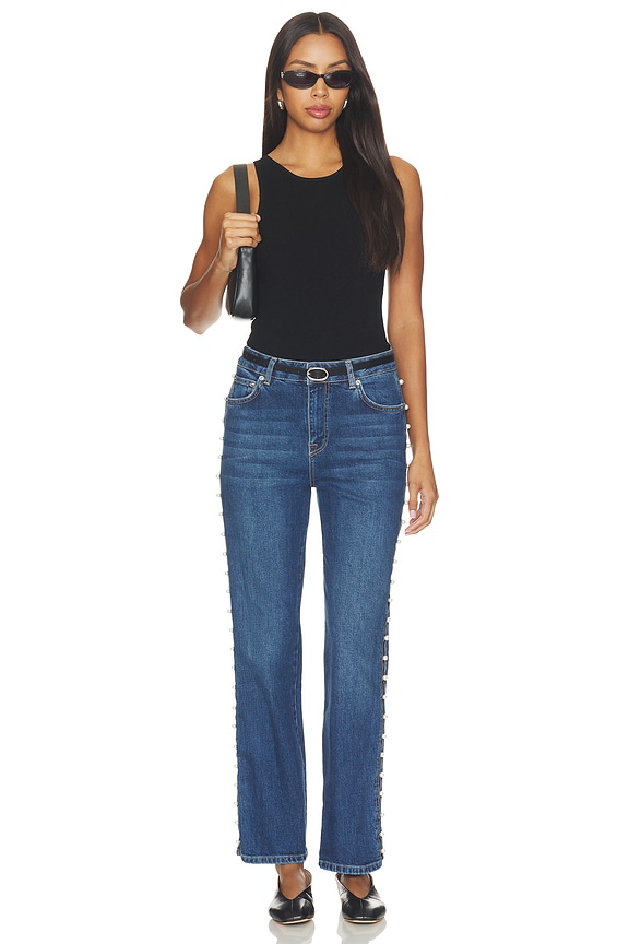 Amelia High Rise Jeans