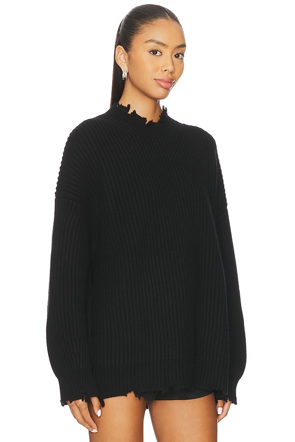 view 2 of 4 Willa Sweater in Black