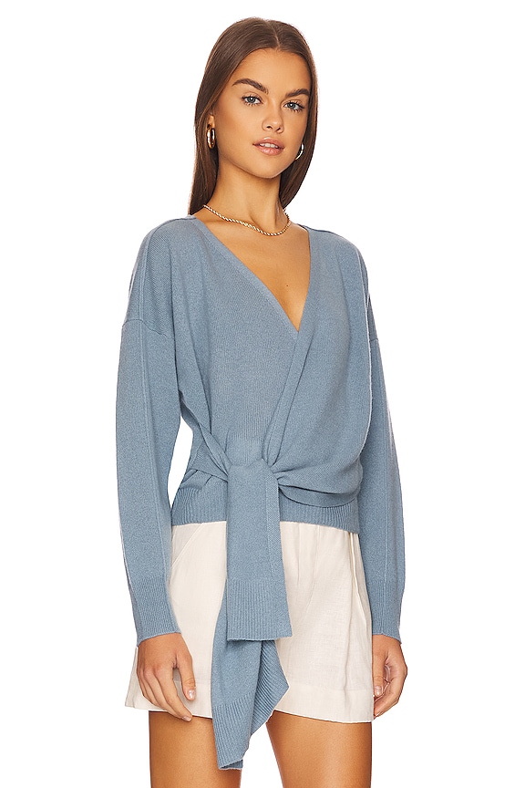 view 2 of 4 JERSEY ANNA in Slate