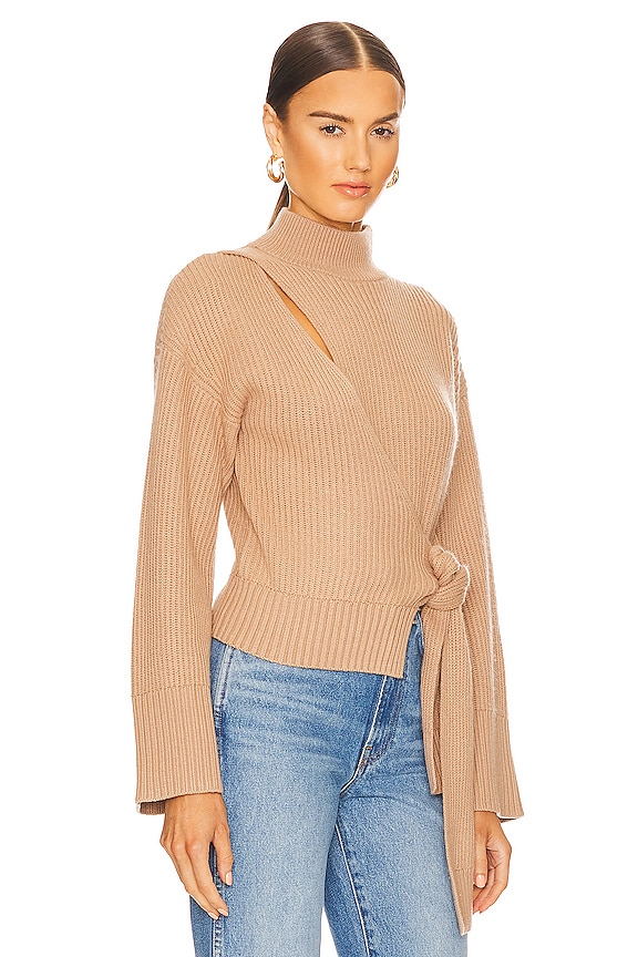 view 2 of 4 JERSEY AMARIS in Nutmeg