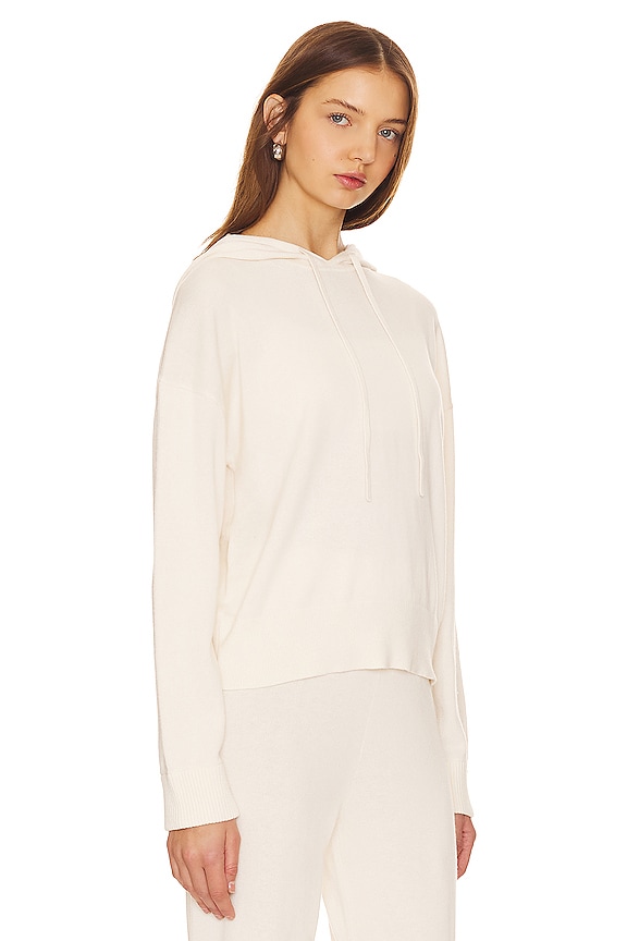 view 2 of 4 Hoody Sweater in Ivory
