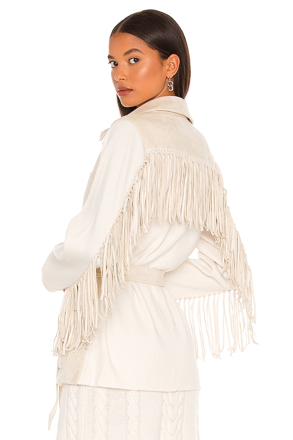 view 1 of 5 CHAQUETA MIRA in Papyrus