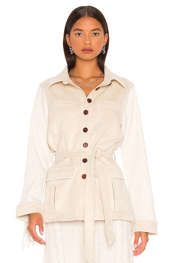 view 2 of 5 CHAQUETA MIRA in Papyrus