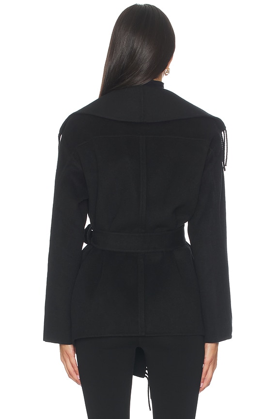 Rowen Fringe Jacket