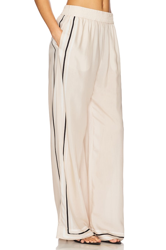 view 2 of 6 Thompson Pull On Pant in Sand