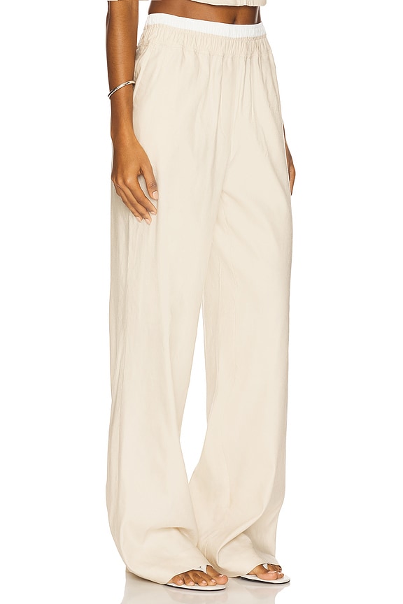 view 2 of 6 PANTALÓN BRISTOL in Sand