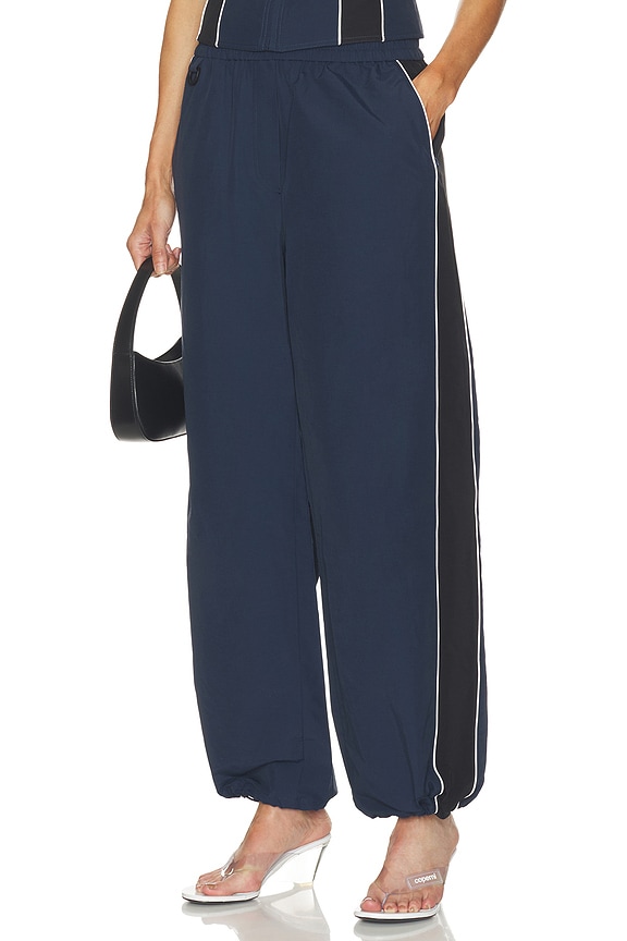 view 1 of 8 PANTALON JOGGER FALIN in Midnight Multi