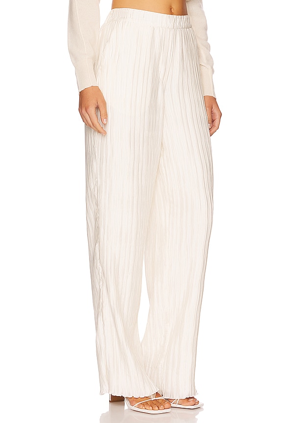 view 2 of 4 TESSY 팬츠 in Ivory