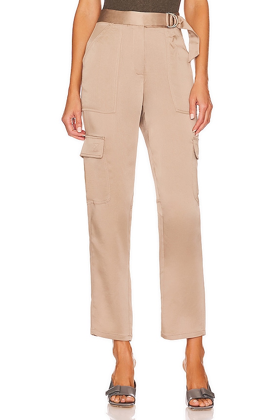 view 1 of 4 Carolina Utility Pant in Nutmeg