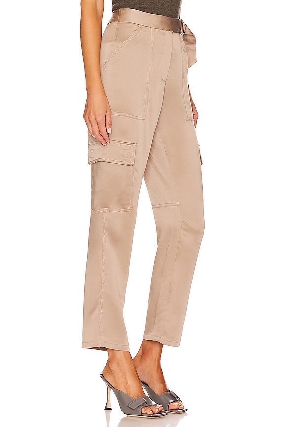 view 2 of 4 Carolina Utility Pant in Nutmeg