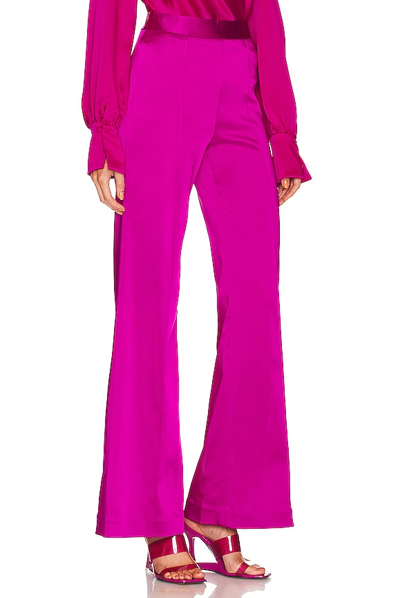 view 2 of 4 JORDANA パンツ in Bougainvillea